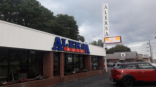 Car Dealer «Aleksa Auto Inc», reviews and photos, 500 S Broadway, Salem, NH 03079, USA