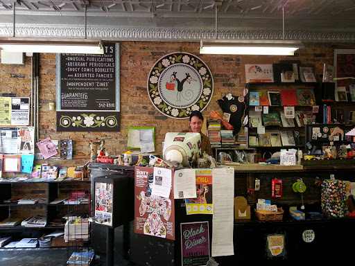 Quimby's Bookstore