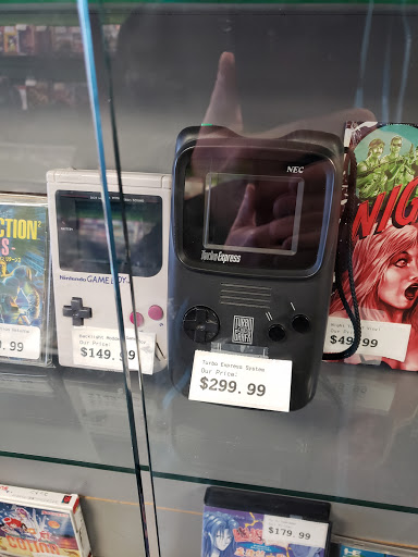 Video Game Store «Warp Zone - Video Games & Beyond», reviews and photos, 4496 Cemetery Rd, Hilliard, OH 43026, USA