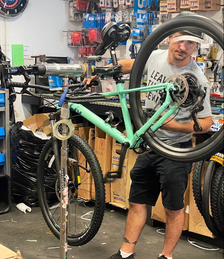 Bicycle Store «Cycle World Miami», reviews and photos, 8476 SW 40th St, Miami, FL 33155, USA