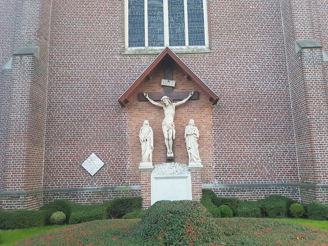 Sint-Jacob de Meerderekerk Lichtervelde - Kerk