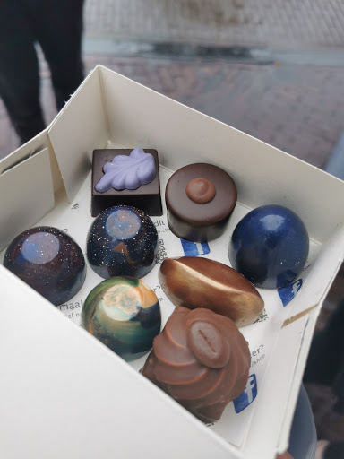 Chocolates in Rotterdam