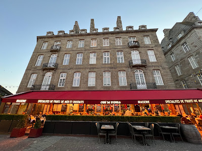 Hôtel Bristol Union à Saint-Malo