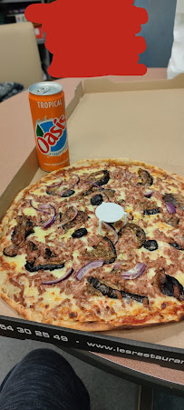 Plats et boissons du Pizzeria Pacha Pizza à Tain-l'Hermitage - n°5