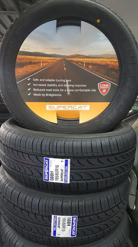 A1 Dominion Tyres Centre Open Times