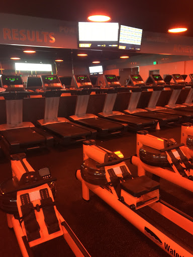 Gym «Orangetheory Fitness», reviews and photos, 3270 Arena Blvd #510, Sacramento, CA 95834, USA