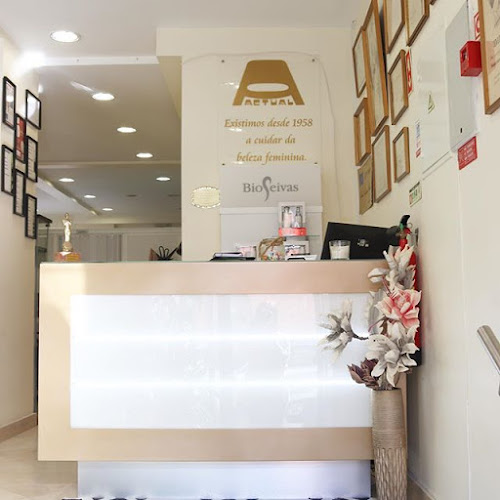 ACTUAL ACADEMIA DE BELEZA