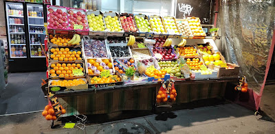 Alimentation Générale Fruit Et Légume à Paris