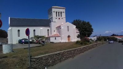 Bonnin Cyrille à L'Île-d'Yeu