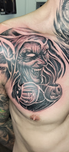 Explore tattoo ideas for women forearm, creative tattoo ideas in Angola, available at Hoodlum Ink