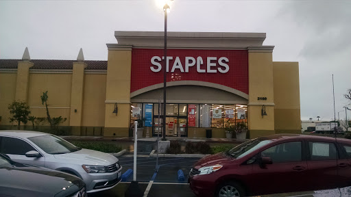 Office Supply Store «Staples», reviews and photos, 2160 Barranca Pkwy, Irvine, CA 92606, USA