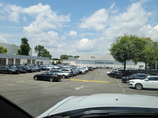 Auto Body Shop «Tysons Corner Collision Center», reviews and photos, 8604 Leesburg Pike, Vienna, VA 22182, USA