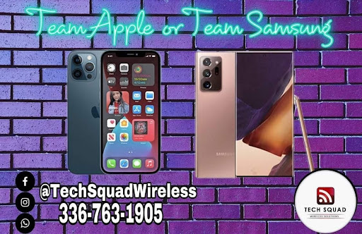 Tech Squad Wireless Solutions