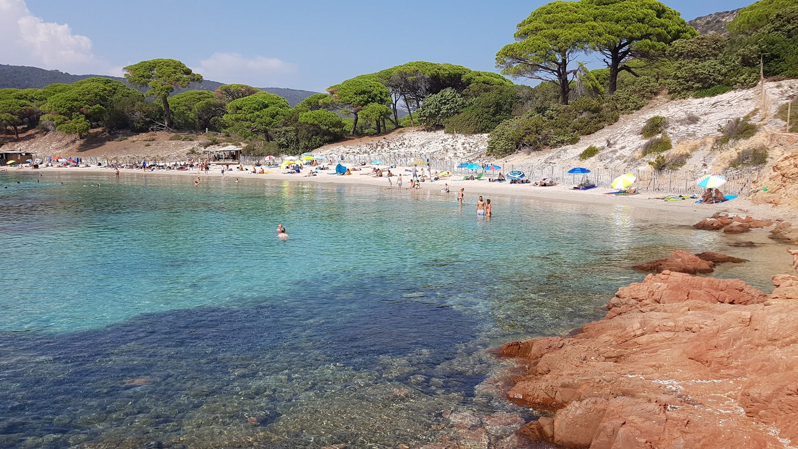 Plage de Palombaggia photo #6