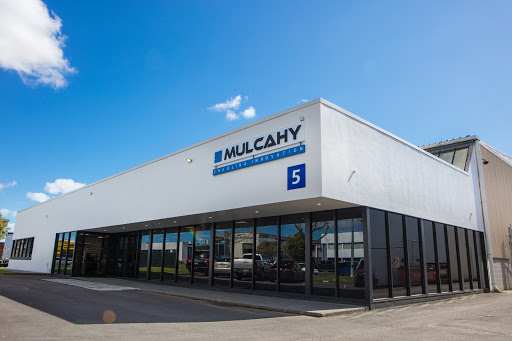 Mulcahy Engineering Limited
