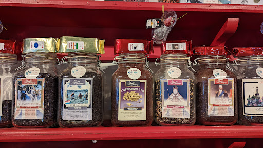 Coffee Shop «Angel Falls Coffee Company», reviews and photos, 792 W Market St, Akron, OH 44303, USA