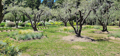Domaine de Pibonson à Mougins