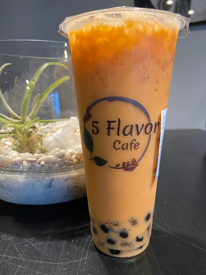 5 Flavor Cafe