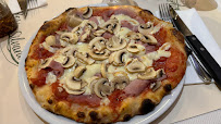 Pizza du Restaurant italien Trattoria Silvano à Paris - n°5
