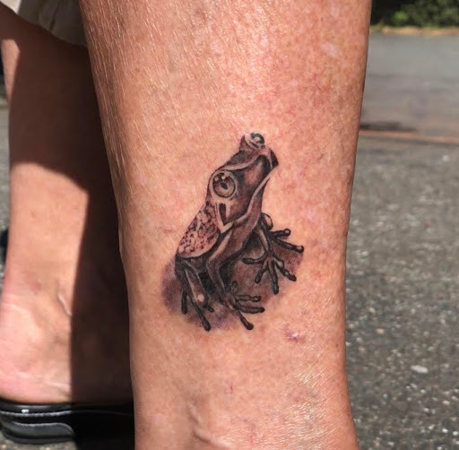 Explore childs name tattoo ideas, creative tattoo ideas in Snohomish, available at Collective Image Tattoo