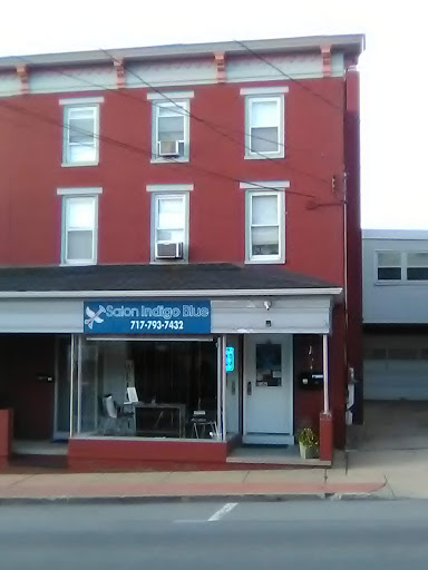 Hair Salon «Salon Indigo Blue», reviews and photos, 41 N Main St, Red Lion, PA 17356, USA