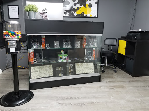 Explore oni tattoo ideas, creative tattoo ideas in Bronx, available at Chuckys Cut Tattoo & Barbershop llc