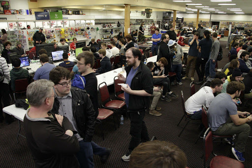 Hobby Store «Card N All Gaming», reviews and photos, 5320 Valley Station Rd Suite 106, Louisville, KY 40272, USA