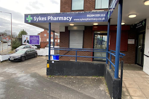 Sykes @Landmark Pharmacy image