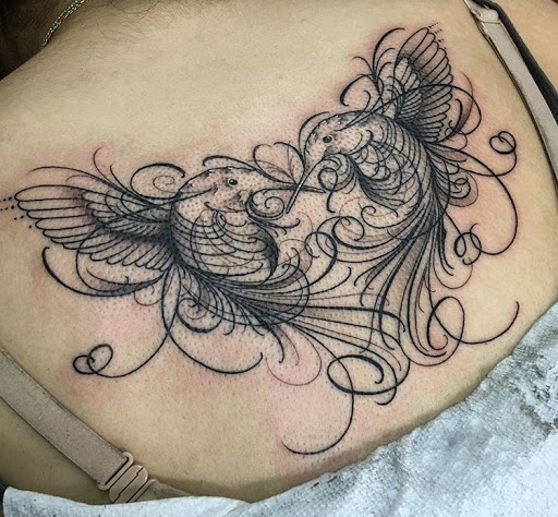 Tattoo Shop «Boundless Tattoo Company», reviews and photos, 16030 S Lincoln Hwy #106, Plainfield, IL 60586, USA