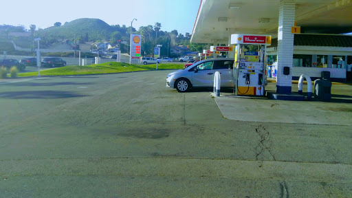 Shell en Riverside