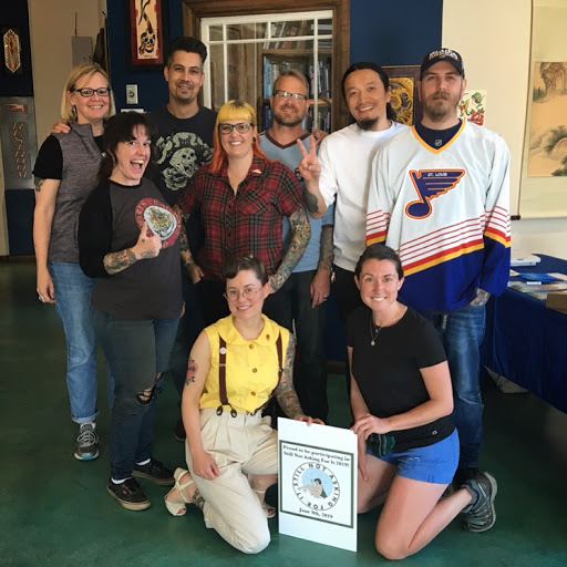 Explore cover up tattoo ideas for women, creative tattoo ideas in Boulder, available at Rising Tide Tattoo Emporium