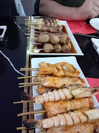 Yakitori du Restaurant Sakura à Chenôve - n°5