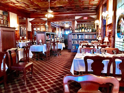 Library Restaurant - 401 State Street #5, Portsmouth, NH 03801