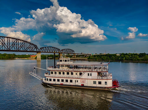 Cruise Agency «Belle of Louisville», reviews and photos, 401 W River Rd, Louisville, KY 40202, USA