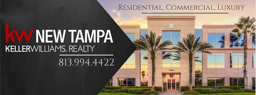 Real Estate Agency «Keller Williams Realty New Tampa», reviews and photos, 18302 Highwoods Preserve Pkwy #110, Tampa, FL 33647, USA