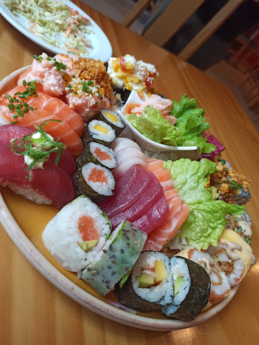 Amaya Sushi Bar e Restaurant - Guarda