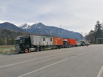 Free Truck Parking