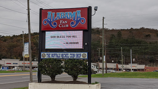 Museum «Alabama Fan Club And Museum», reviews and photos, 101 Glenn Blvd SW, Fort Payne, AL 35967, USA