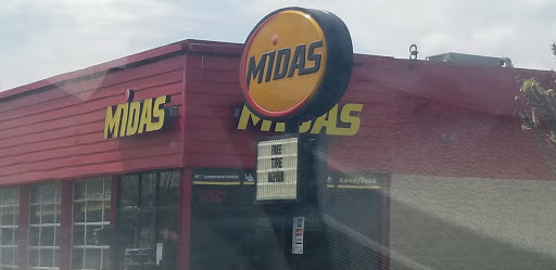 Car Repair and Maintenance «Midas», reviews and photos, 525 S Main St, Englewood, OH 45322, USA