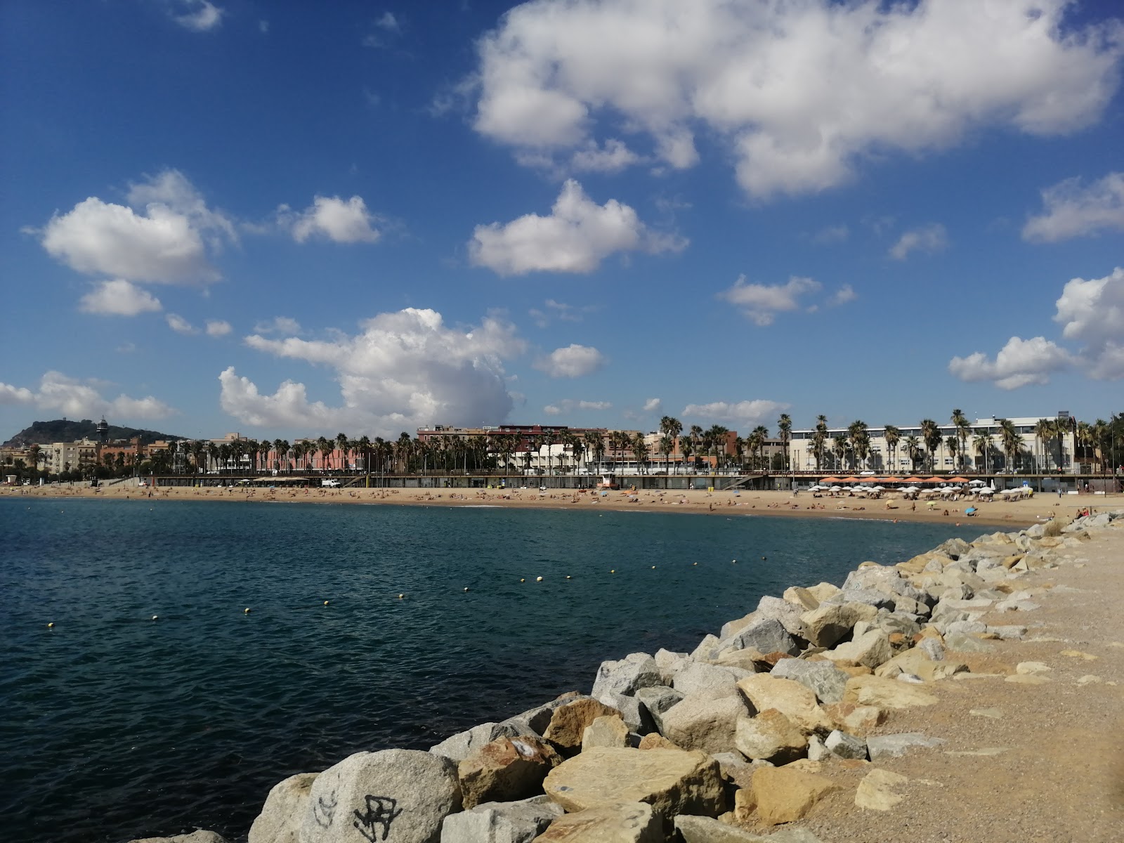 Playa Barceloneta photo #16