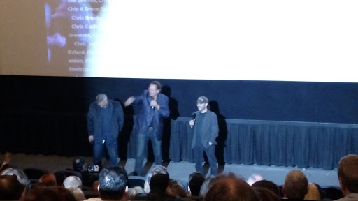 Movie Theater «Sunshine Cinema», reviews and photos, 143 E Houston St, New York, NY 10002, USA