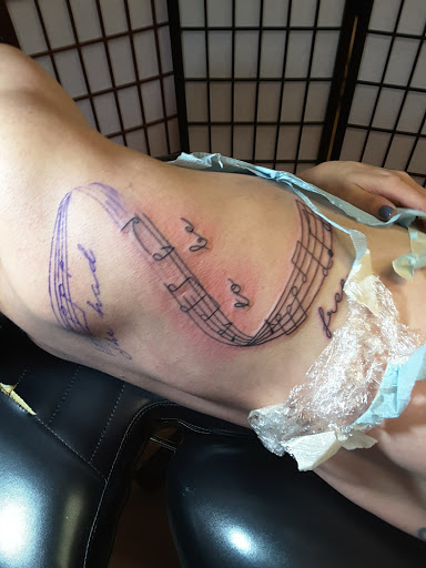 Explore wilderness tattoo ideas, creative tattoo ideas in Chicago, available at TATTOO UNION CHICAGO