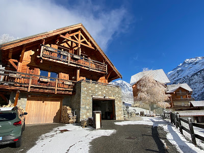Chalet Chamois, Alpe d'Huez & Vaujany à Vaujany