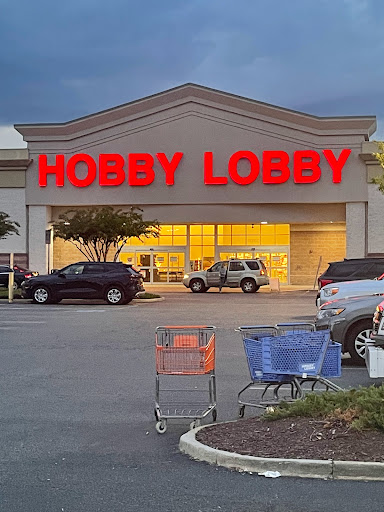Craft Store «Hobby Lobby», reviews and photos, 11280 W Broad St, Glen Allen, VA 23060, USA