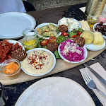 Photo n°3 de l'avis de Ana.a fait le 02/08/2023 à 11:54 sur le  LUUC Café Deli Wein à Karlsruhe