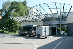 Airparks Parkplatz Zurich Airport