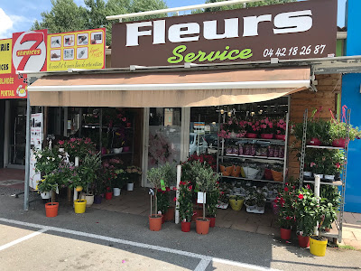 Fleurs Services à La Destrousse