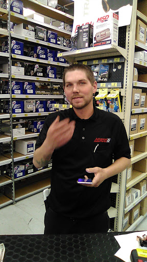 Auto Parts Store «Advance Auto Parts», reviews and photos, 1265 Old Ekron Rd, Brandenburg, KY 40108, USA