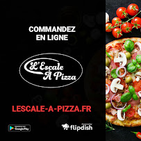 Pizza du Restaurant L'escale à pizza à Aix-en-Provence - n°2