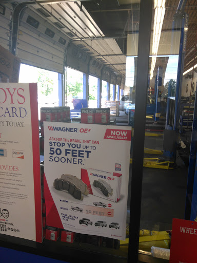 Auto Parts Store «Pep Boys Auto Parts & Service», reviews and photos, 4728 Wistar Rd, Richmond, VA 23228, USA